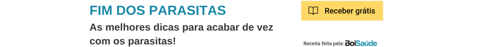 Sarna em bovinos: saiba como prevenir e tratar Fim dos Parasitas - Sarna em bovinos: saiba como prevenir e tratar