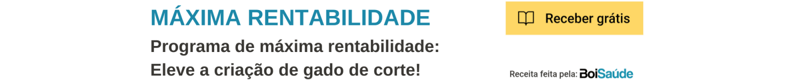 5 dicas para proteger o gado para corte do calor excessivo Programa de Máxima Rentabilidade - 5 dicas para proteger o gado para corte do calor excessivo