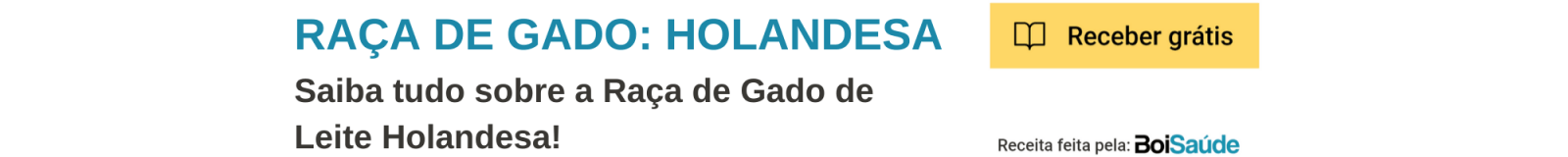 Raça para o gado de leite: vaca holandesa Raça de Vaca Holandesa - Raça para o gado de leite: vaca holandesa