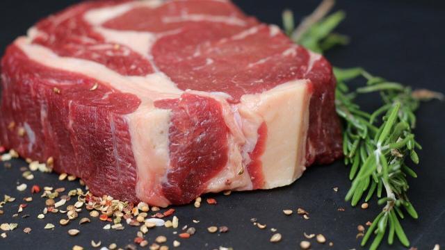 Qual a porcentagem ideal da carne com gordura?