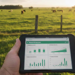 🌱🤖 Pasto reagiu à seca, tecnologia entrou no curral… e até confinamento mudou o jogo. - Noticias 07/01/2026