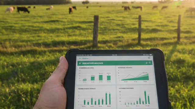 🌱🤖 Pasto reagiu à seca, tecnologia entrou no curral… e até confinamento mudou o jogo. – Noticias 07/01/2026